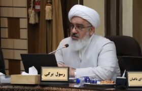 برگی: استاد شهریار مایه افتخار کشور است/ ضرورت ساماندهی مقبره‌الشعرا قبل از برگزاری کنگره بین‌المللی