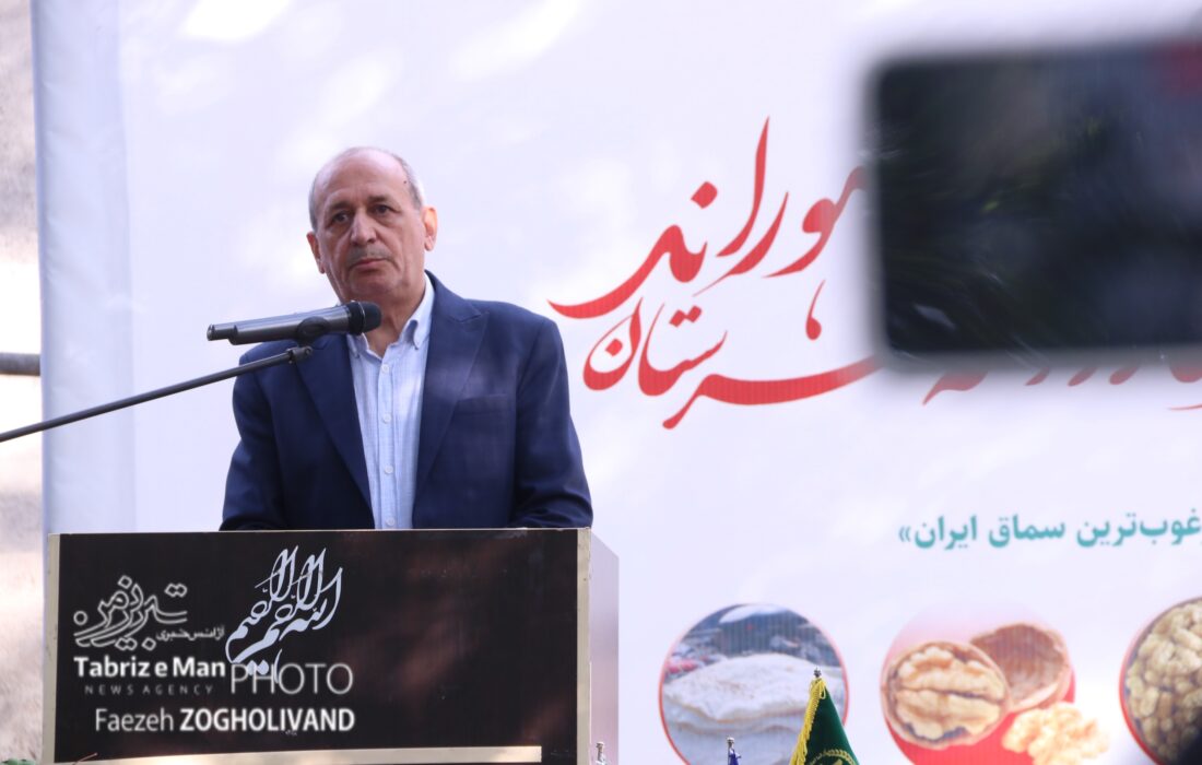 گزارش تصویری جشنواره سماق هوراند