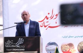 گزارش تصویری جشنواره سماق هوراند