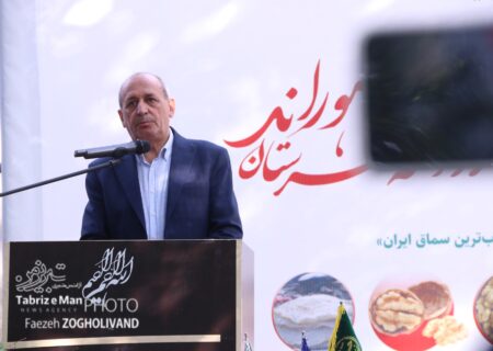 گزارش تصویری جشنواره سماق هوراند
