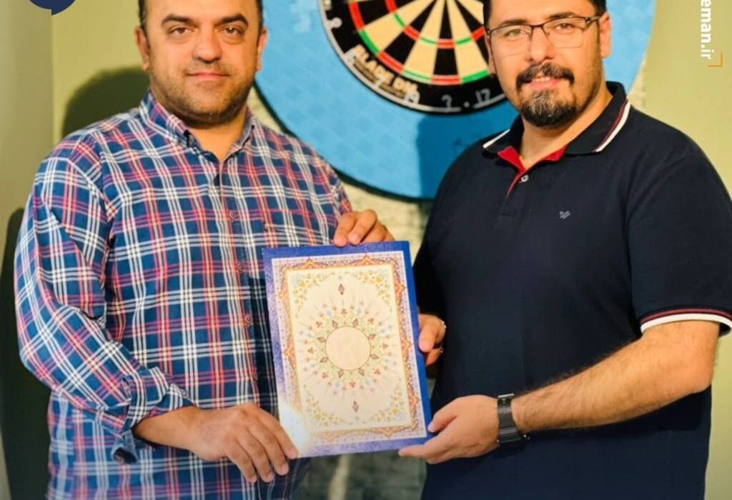 محمد رفیع‌زاد نایب رئیس کمیته حقوق ورزشی آذربایجان شرقی شد.