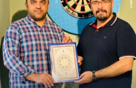 محمد رفیع‌زاد نایب رئیس کمیته حقوق ورزشی آذربایجان شرقی شد.