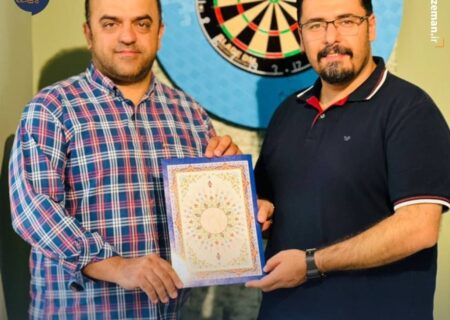 محمد رفیع‌زاد نایب رئیس کمیته حقوق ورزشی آذربایجان شرقی شد.