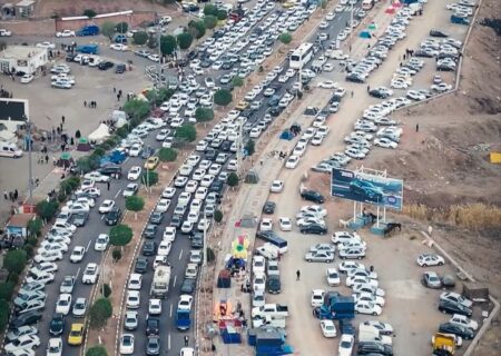 ورود نزدیک به ۱۰ میلیون نفر گردشگر به منطقه آزاد ارس در نیمه اول سال