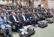تکریم و معارفه مدیرکل زندان‌های آذربایجان شرقی برگزار شد؛