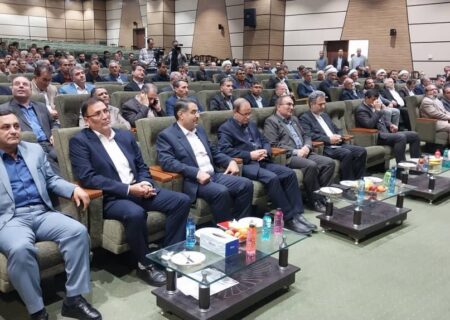 تکریم و معارفه مدیرکل زندان‌های آذربایجان شرقی برگزار شد؛