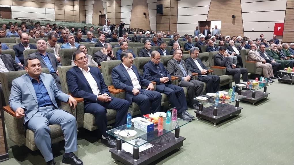 تکریم و معارفه مدیرکل زندان‌های آذربایجان شرقی برگزار شد؛