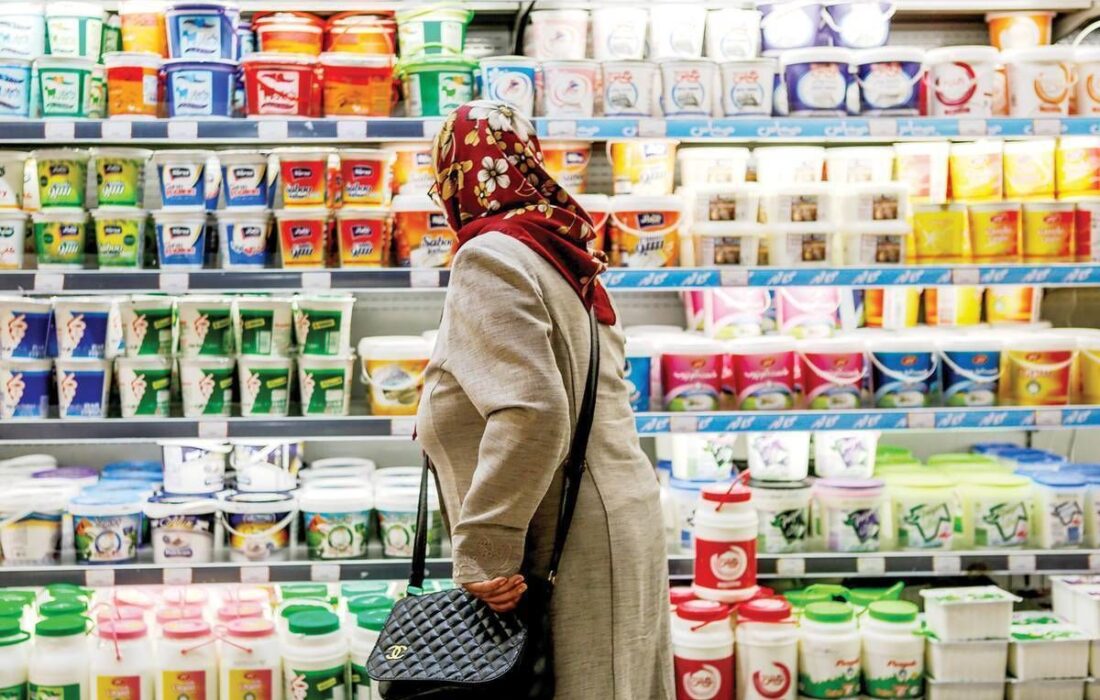 لبنیات میان گرانی و کاهش تقاضا؛ یارانه‌ها باید بازتعریف شوند