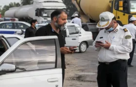 گواهینامه رانندگان حادثه‌ساز به‌صورت سیستمی توقیف می‌شود