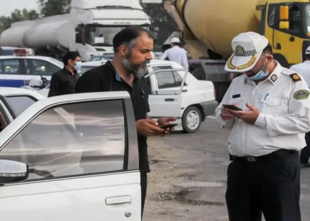 گواهینامه رانندگان حادثه‌ساز به‌صورت سیستمی توقیف می‌شود