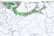 صدور هشدار نارنجی هواشناسی برای چهار استان