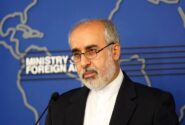 کنعانی: افراط در جنایت جنگی، نشانه بن‌بست راهبردی و افول اسرائیل است