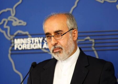 کنعانی: افراط در جنایت جنگی، نشانه بن‌بست راهبردی و افول اسرائیل است