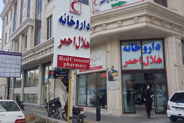 هلال احمر از تحویل داروهای تک‌نسخه‌ای در محل سکونت به بیماران خاص خبر داد