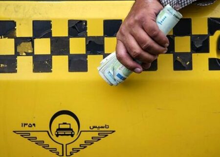افزایش کرایه تاکسی در تبریز ممنوع! | برخورد قانونی با متخلفان