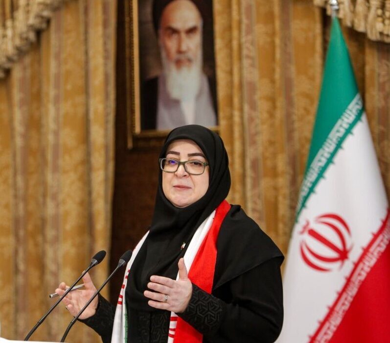 مهاجرانی: دولت می‌کوشد با تمام توان جنگ را از ایران دور کند