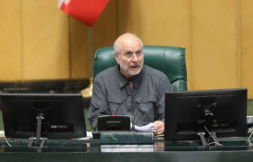 قالیباف: ایران درباره توهمات اروپا راجع به جزایر سه‌گانه کوچکترین مماشاتی نمی‌کند