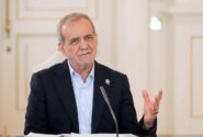 پزشکیان: ما خودمان، خودمان را تحریم کرده‌ایم / آنهایی که نفت و گاز و سوخت ندارند و این منابع را می‌خرند چگونه زندگی می‌کنند؟ ما اینها را داریم و گرسنه هستیم / صرفه‌جویی ۱۰ درصدی در مصرف انرژی معادل ۱۸ میلیارد دلار است