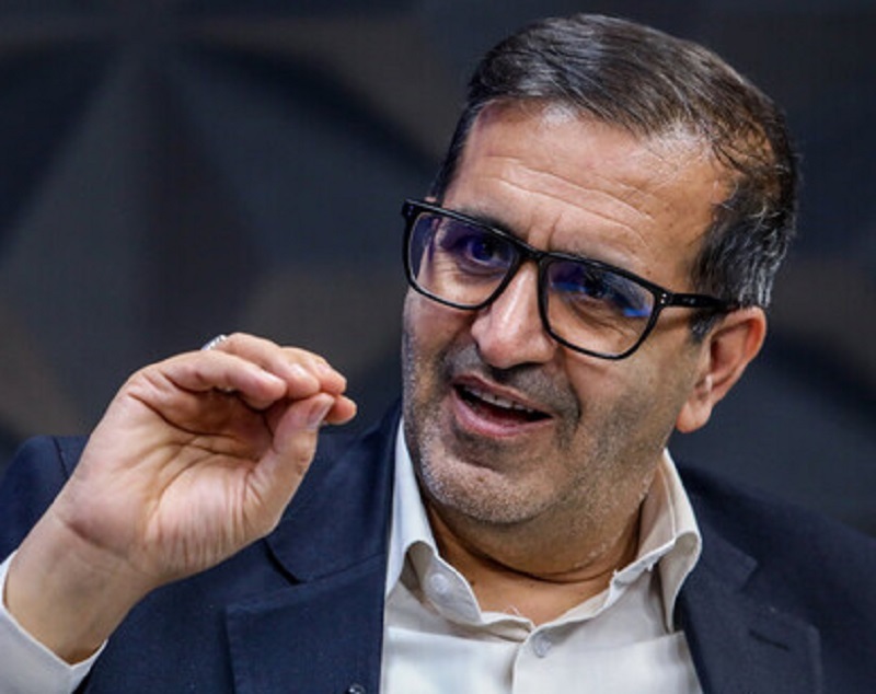 رئیس مرکز ارتباطات مردمی نهاد ریاست‌جمهوری: «ایتایی‌ها» در زمان جنگ می‌گفتند چرا دنبال صلح و مذاکره‌اید؟ چرا دارید صلح می‌کنید؟ / باید به این قاعده توجه کنیم که هرچیزی که مردم از آن ناراضی هستند نباید انجام شود