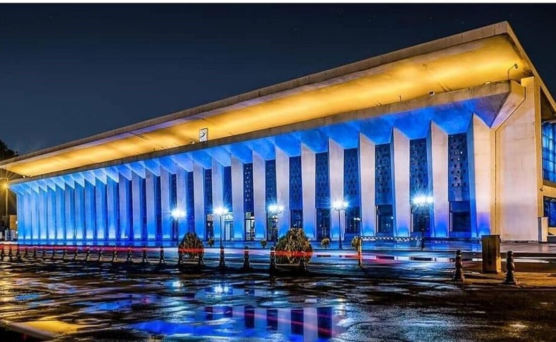 رشد ۱۴ درصدی جابه‌جایی مسافر در راه‌آهن آذربایجان