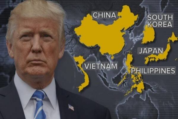مأموریت ترامپ در شرق آسیا؛ صلحسازی، پولسازی یا ماجراجویی سیاسی؟