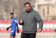 مربی تبریزی در کادر فنی مس سونگون