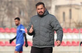 مربی تبریزی در کادر فنی مس سونگون