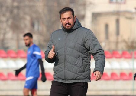 مربی تبریزی در کادر فنی مس سونگون