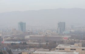 هوای تبریز برای گروه های حساس ناسالم است