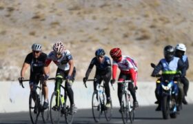 قهرمانی مقتدرانه پتروشیمی تبریز در لیگ دوچرخه‌سواری کشور پس از یک دهه