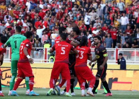 دیدار تراکتور-پرسپولیس کم موقعیت بود/ الشرطه حریف ساده‌ای است