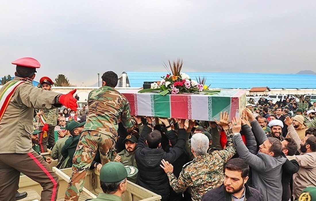 تبریز روز سهشنبه میزبان پیکرهای مطهر شهدای گمنام است