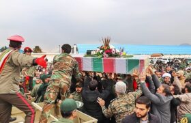 تبریز روز سه‌شنبه میزبان پیکرهای مطهر شهدای گمنام است