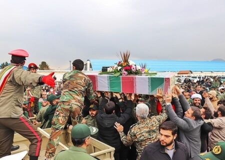 تبریز روز سه‌شنبه میزبان پیکرهای مطهر شهدای گمنام است