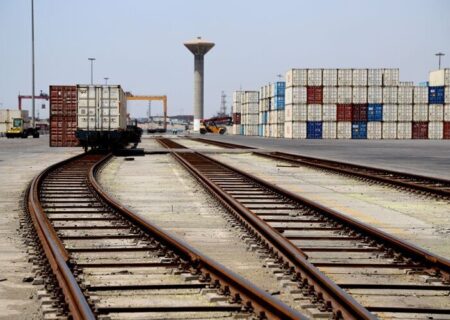 راه‌گذر ریل جنوبِ جاده ابریشم تکمیل می‌ شود