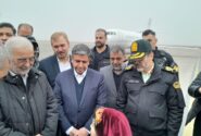 وزیر کشور وارد اردبیل شد