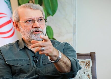 آقای لاریجانی! برخی‌برخی گفتن مثل بال‌بال زدن به جای حل مسأله نیست؟