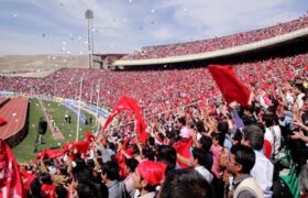 آغاز بلیت‌فروشی اینترنتی دیدار تراکتور – چادرملو یزد