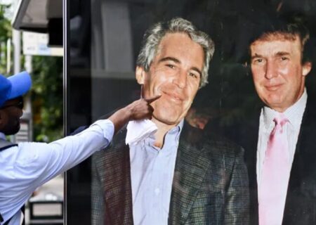 ترامپ لایحه انتشار اسناد اپستین را امضا می‌کند