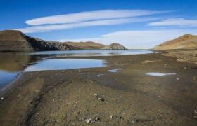 سد قرخ‌بلاغ چاراویماق آماده آبگیری شد