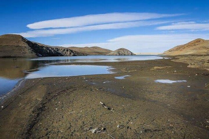 سد قرخ‌بلاغ چاراویماق آماده آبگیری شد