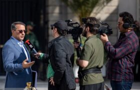 کوچک‌سازی دولت به نهاد ریاست جمهوری رسید