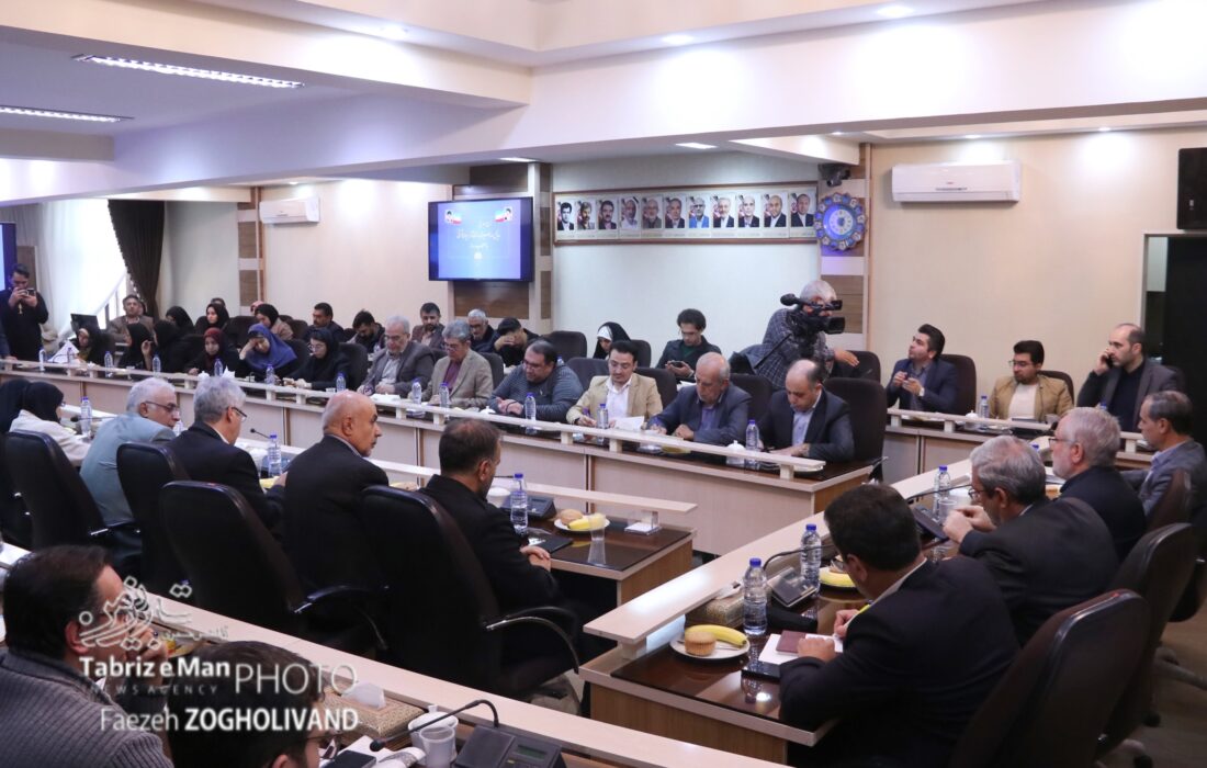 گزارش تصویری از صدا و سیما