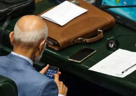 تمام نمایندگان مجلس اینترنت بدون فیلتر در اختیار دارند