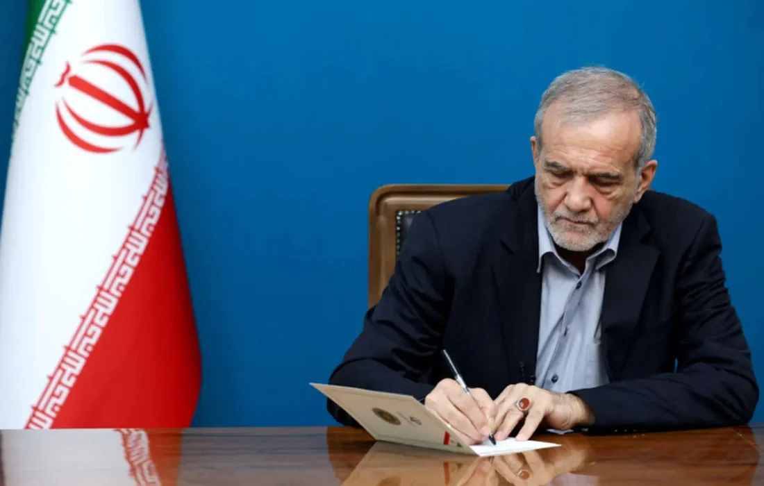 نامه پزشکیان به سازمان ملل به‌ مناسبت روز بین‌المللی همبستگی با فلسطین