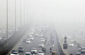 هوای تبریز برای گروه‌های حساس ناسالم است