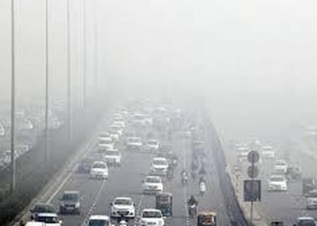 هوای تبریز برای گروه‌های حساس ناسالم است