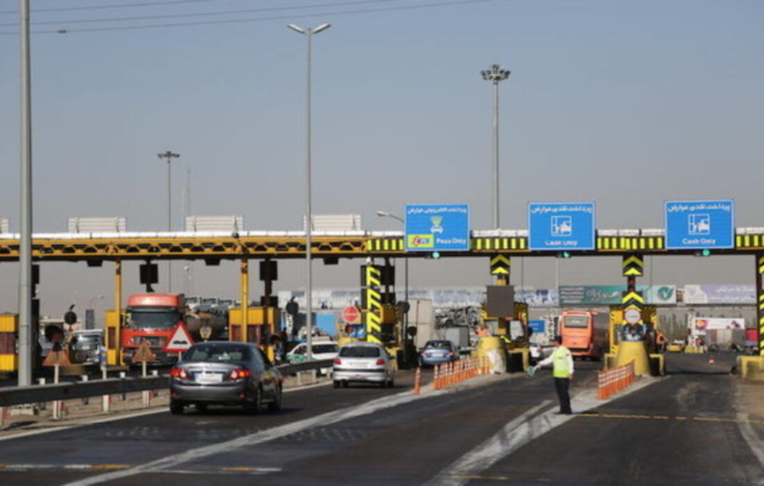 افزایش عوارض 10 آزادراه دیگر کشور طی هفته‌های آینده ابلاغ می‌شود