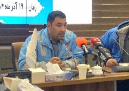 زلزله فرضی ۶.۴ ریشتری در تبریز