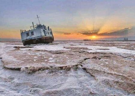 اظهار امیدواری استاندار آذربایجان غربی به «احیای پایدار دریاچه ارومیه»